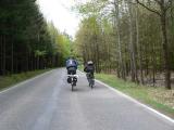 Cyklisticko-turistická akce nazvaná \"Českobudějovické kolo\". Jeli jsme trasu 75 km.
