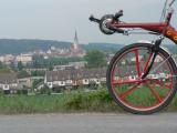 Tak jsme absolvovali cyklistickou variantu asi nejznámější turistické akce z Tábora do Prčic.